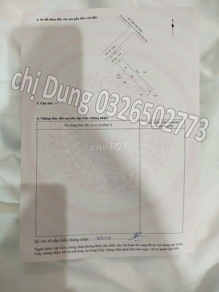 BÁN NHÀ HẺM ÔTÔ QUAY ĐẦU ĐẤT SINH LỜI KHAI THÁC DÒNG TIỀN BUÔN BÁN KD