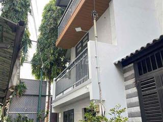 bán nhà 2 lầu lê văn quới