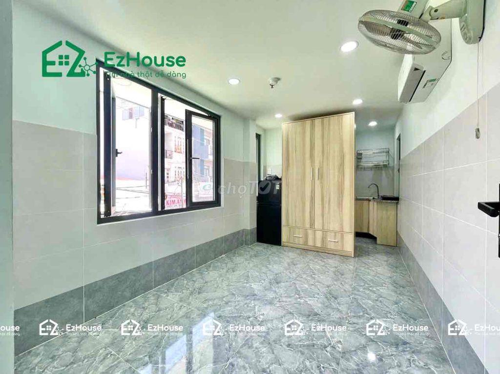 🔥 PHÒNG ĐẸP PHAN VĂN TRỊ – CỬA SỔ TRỜI – TÁCH BẾP RIÊNG 🔥