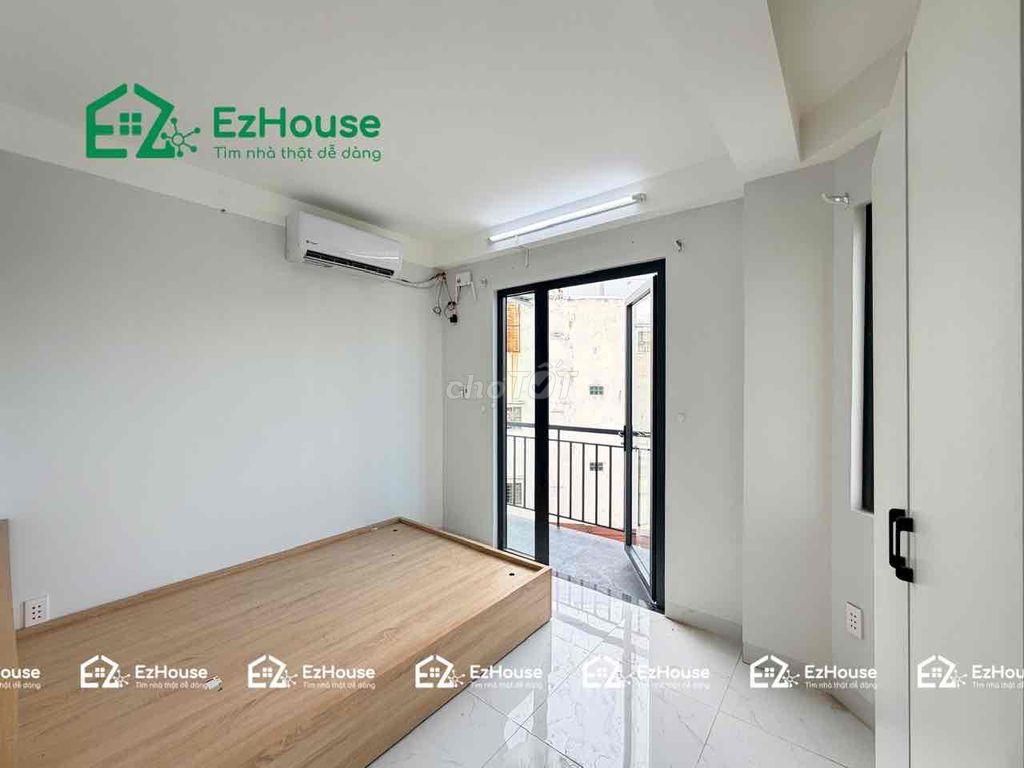 Đi bộ IUH - Mới xây - ban công thoáng - có thang máy