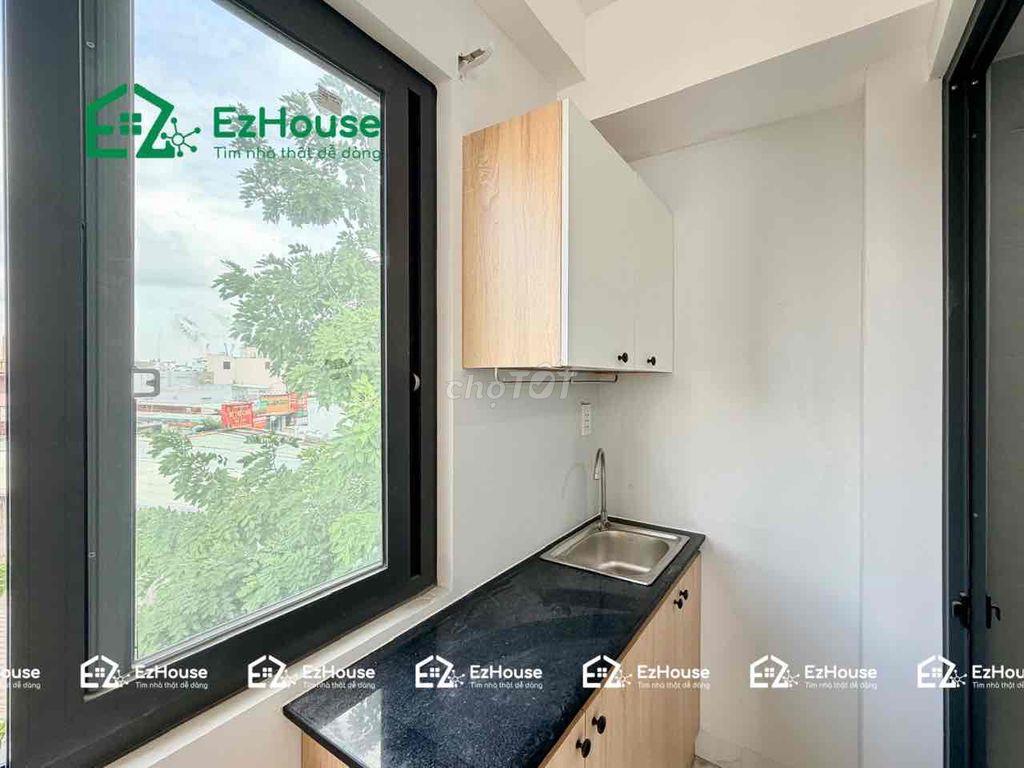 Đi bộ IUH - Mới xây - ban công thoáng - có thang máy
