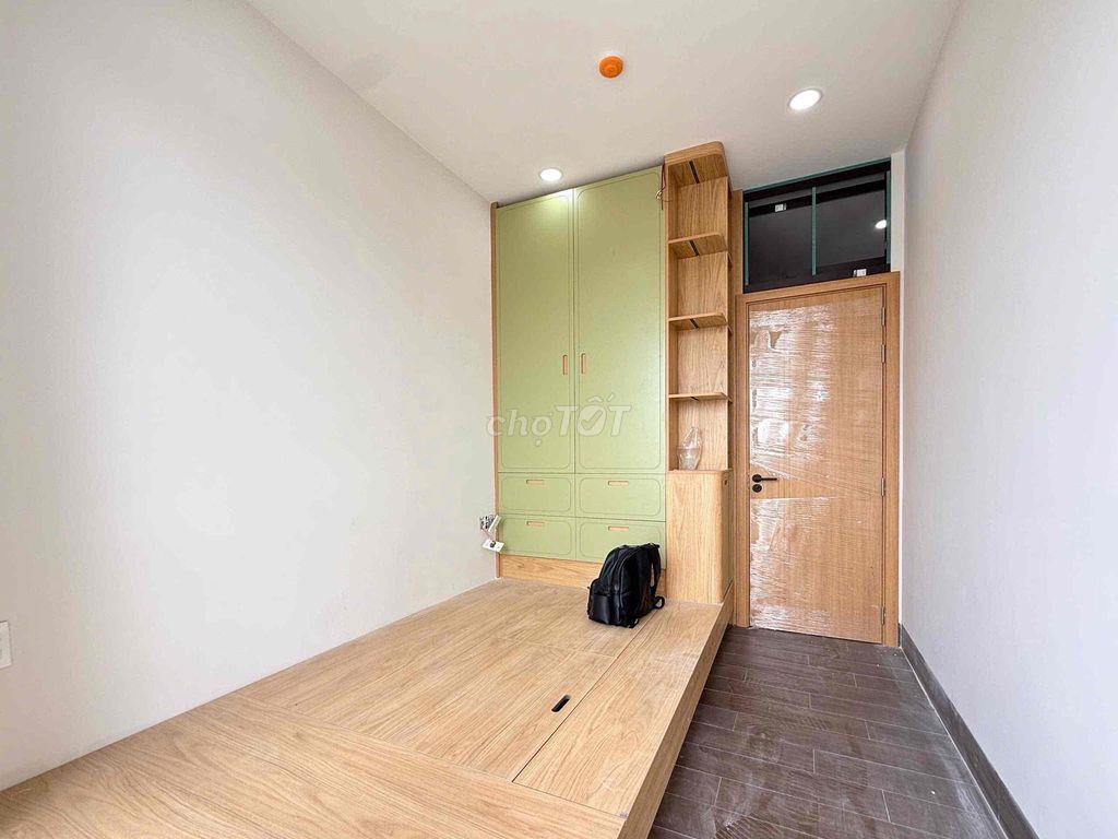Phòng trọ 2PN full nội thất, view sông thoáng đẹp