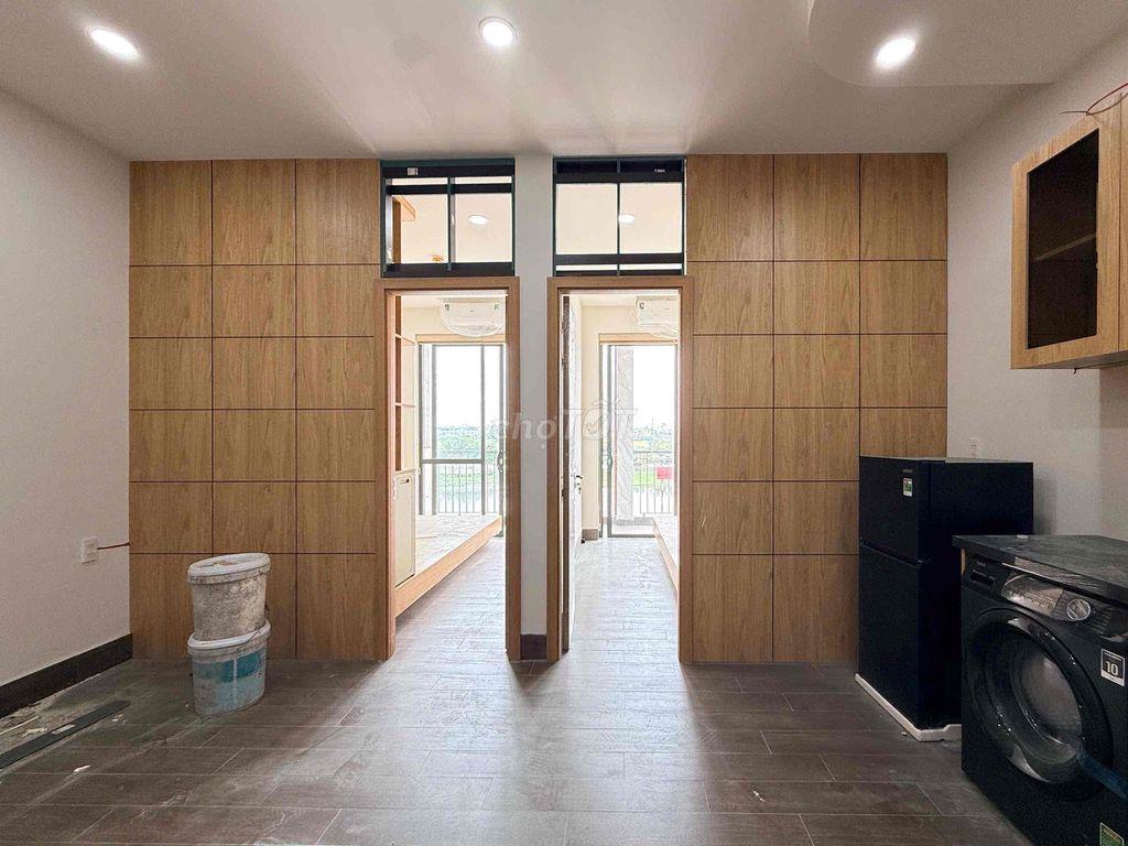 Phòng trọ 2PN full nội thất, view sông thoáng đẹp