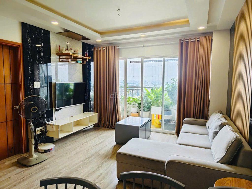 Chung cư Hoàng VĂn Thụ, TB: 2p ngủ, 14,5triệu, full NT mới