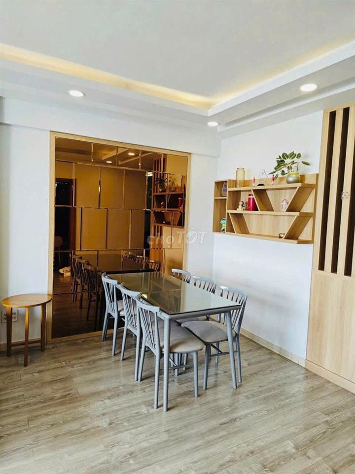 Chung cư Hoàng VĂn Thụ, TB: 2p ngủ, 14,5triệu, full NT mới