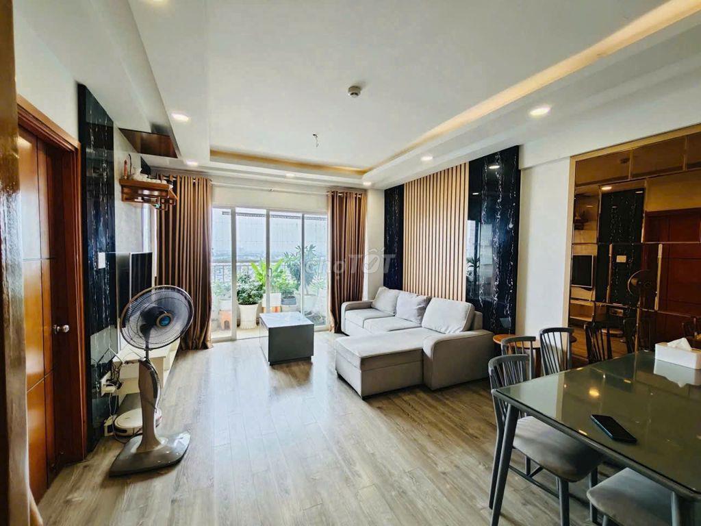 Chung cư Hoàng VĂn Thụ, TB: 2p ngủ, 14,5triệu, full NT mới