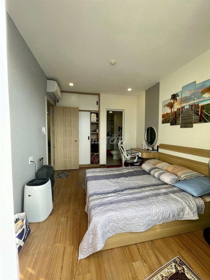 Chung cư Hoàng VĂn Thụ, TB: 2p ngủ, 14,5triệu, full NT mới