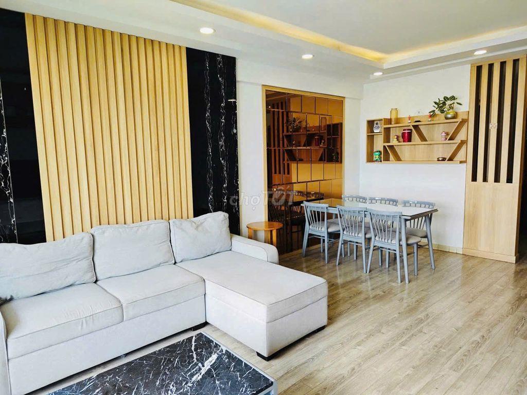 Chung cư Hoàng VĂn Thụ, TB: 2p ngủ, 14,5triệu, full NT mới