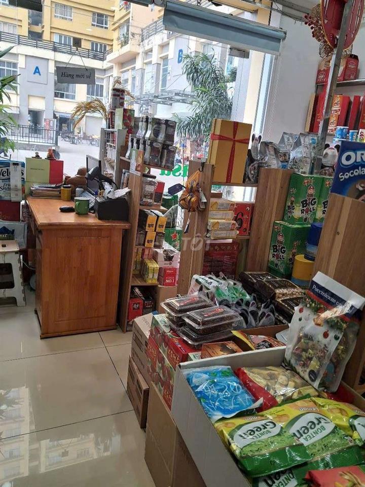 Bán căn Shophouse chung cư Q2