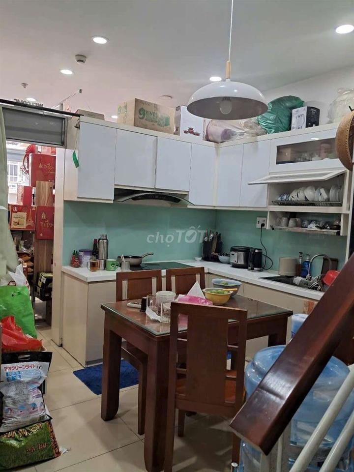 Bán căn Shophouse chung cư Q2