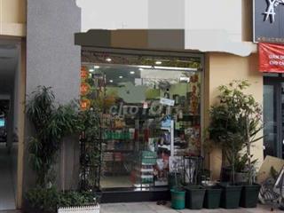Bán căn Shophouse chung cư Q2