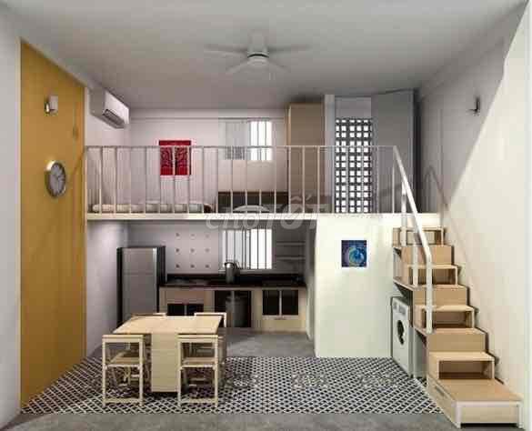 bán nhà trệt becamex định hoà