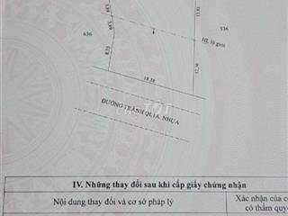 ĐẤT MẶT TIỀN TUYẾN TRÁNH CAI LẬY