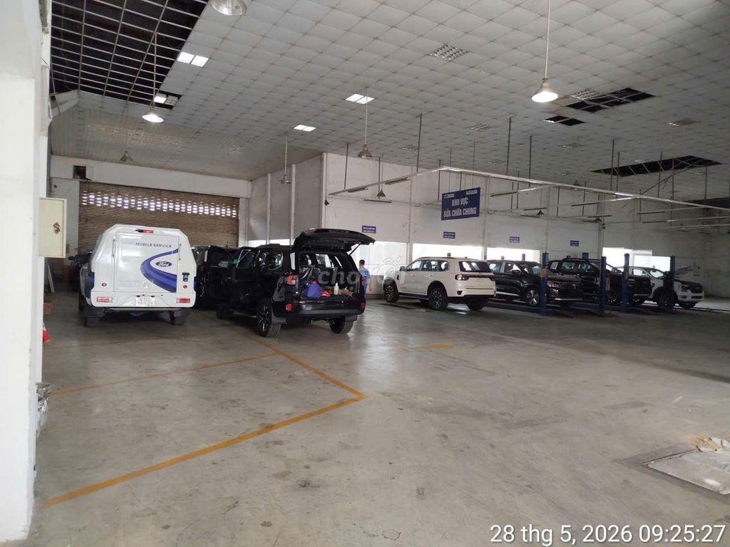 BÁN ĐẤT SHOWROOM Ô TÔ MẶT TIỀN TRẦN HƯNG ĐẠO – LONG XUYÊN- AN GIANG