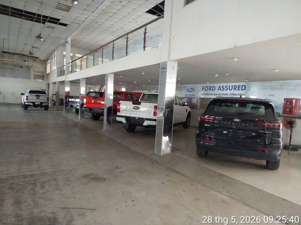 BÁN ĐẤT SHOWROOM Ô TÔ MẶT TIỀN TRẦN HƯNG ĐẠO – LONG XUYÊN- AN GIANG