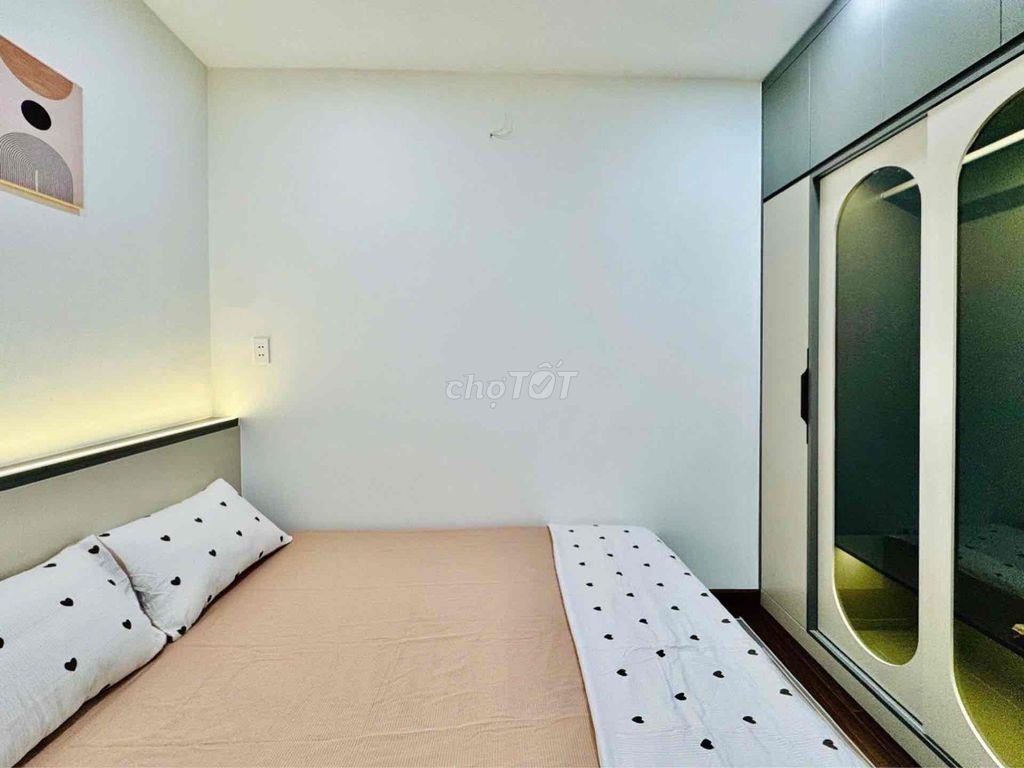 🔥 NHÀ ĐẸP NGAY CHỢ BÀ CHIỂU – CHỈ 10M RA HẺM XE TẢI – FULL NỘI THẤT