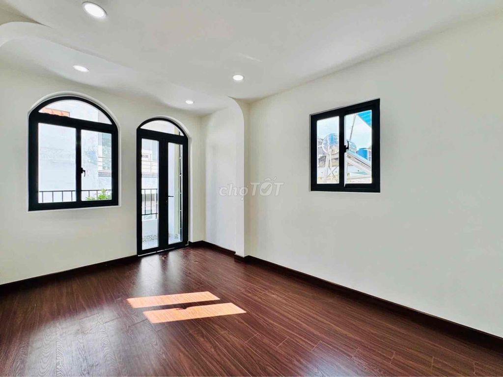 🔥 NHÀ ĐẸP NGAY CHỢ BÀ CHIỂU – CHỈ 10M RA HẺM XE TẢI – FULL NỘI THẤT