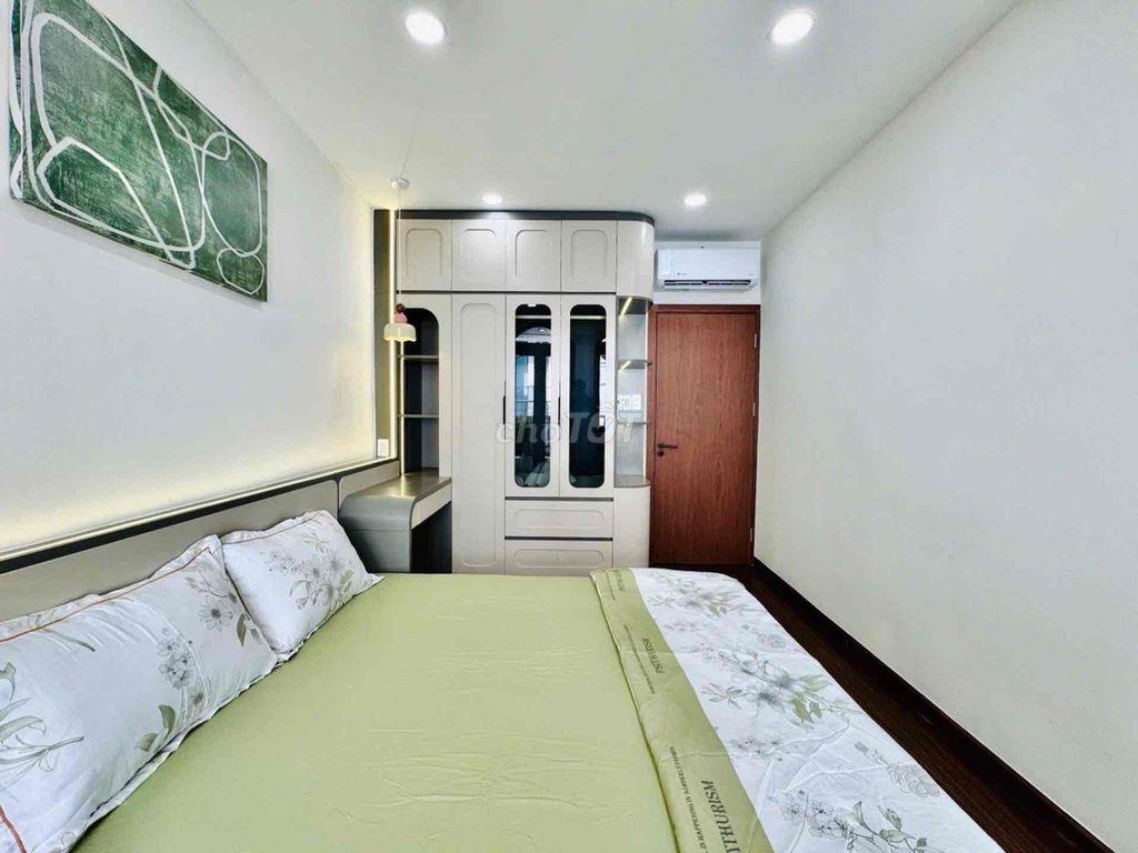 🔥 NHÀ ĐẸP NGAY CHỢ BÀ CHIỂU – CHỈ 10M RA HẺM XE TẢI – FULL NỘI THẤT