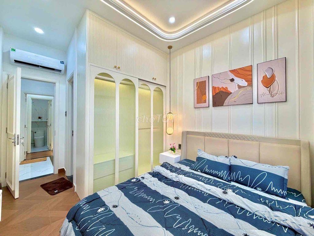 🔥 SIÊU PHẨM PHAN XÍCH LONG – HXH SÁT MẶT TIỀN – 4 TẦNG BTCT