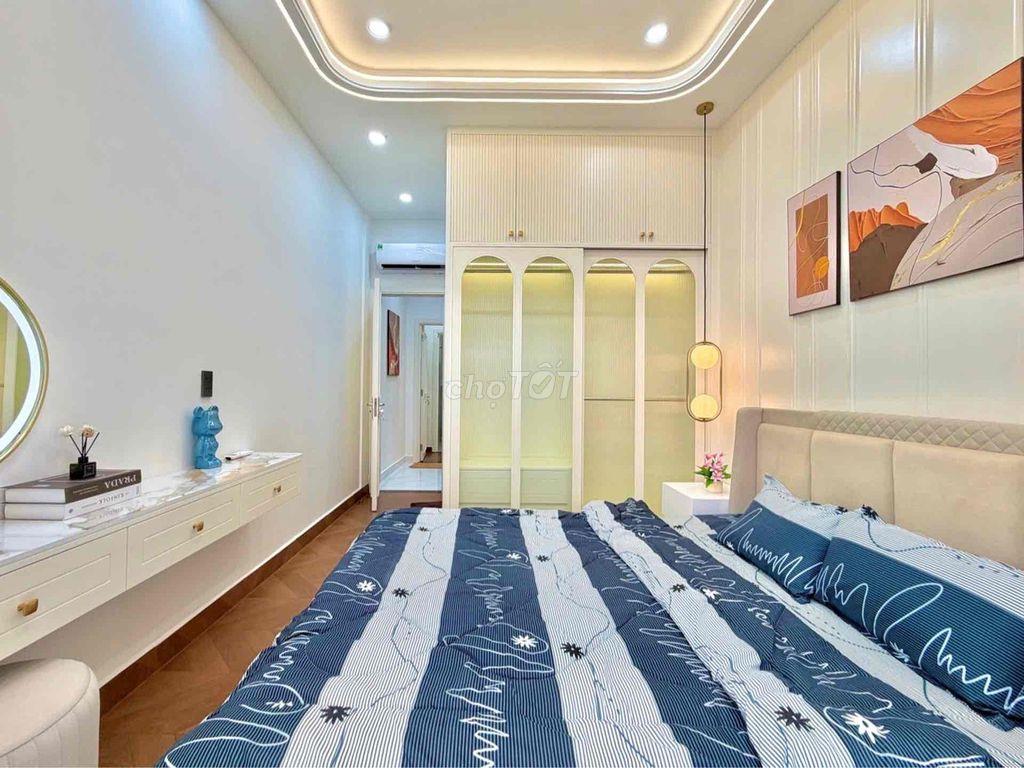 🔥 SIÊU PHẨM PHAN XÍCH LONG – HXH SÁT MẶT TIỀN – 4 TẦNG BTCT