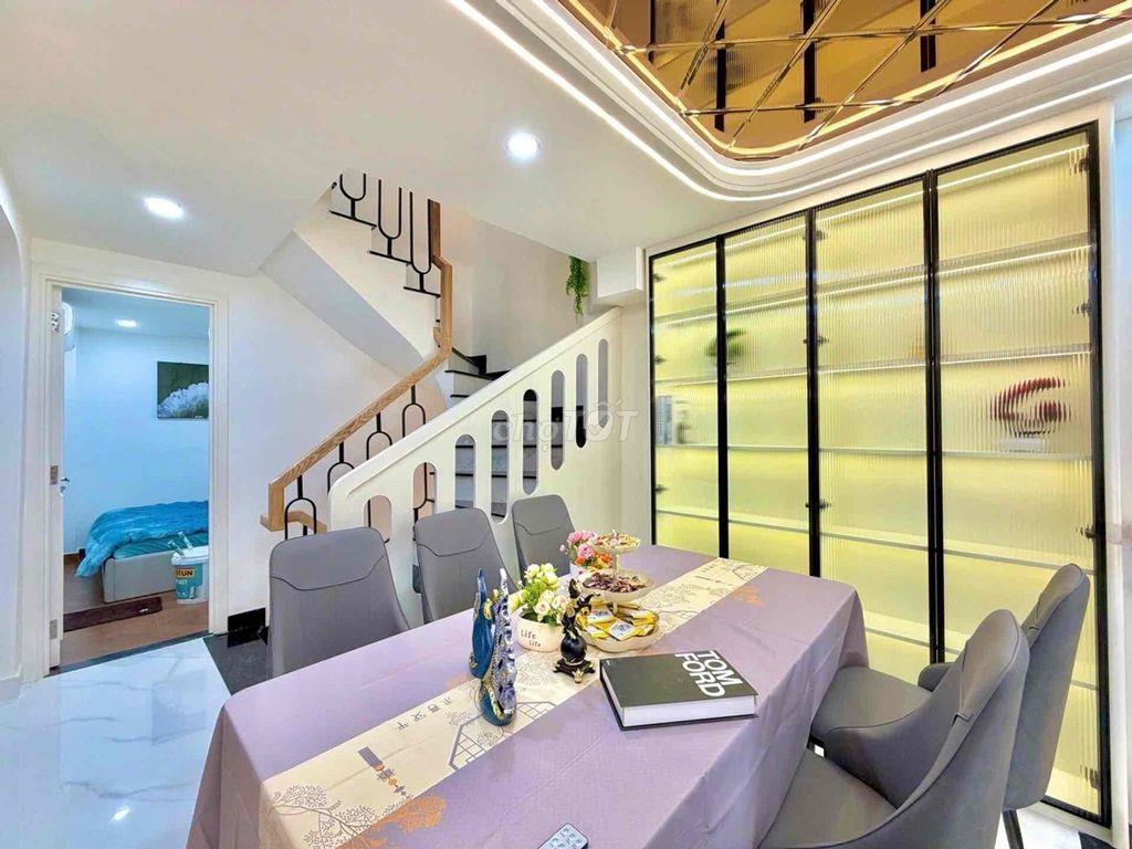 🔥 SIÊU PHẨM PHAN XÍCH LONG – HXH SÁT MẶT TIỀN – 4 TẦNG BTCT