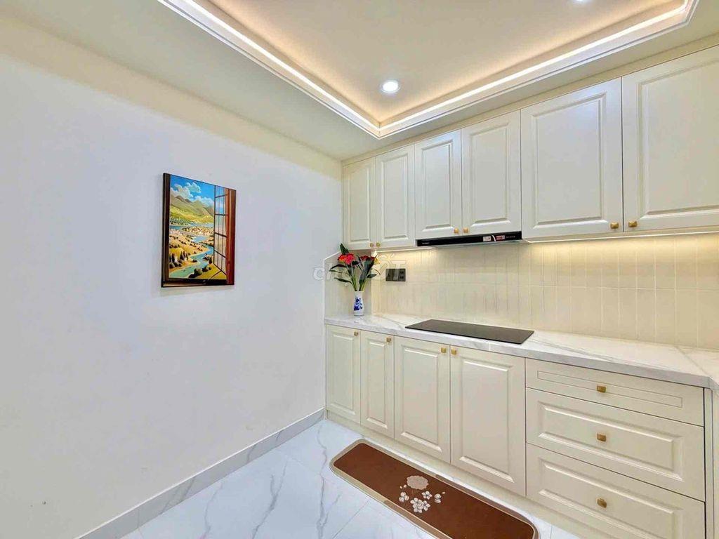 🔥 SIÊU PHẨM PHAN XÍCH LONG – HXH SÁT MẶT TIỀN – 4 TẦNG BTCT