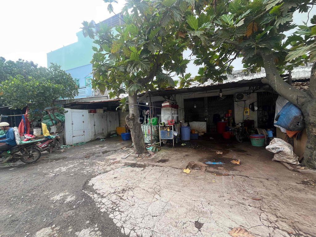 CHÍNH CHỦ BÁN ĐẤT MẶT TIỀN KINH DOANH - P7, QUẬN 8 - SÁT CHỢ BÌNH ĐIỀN