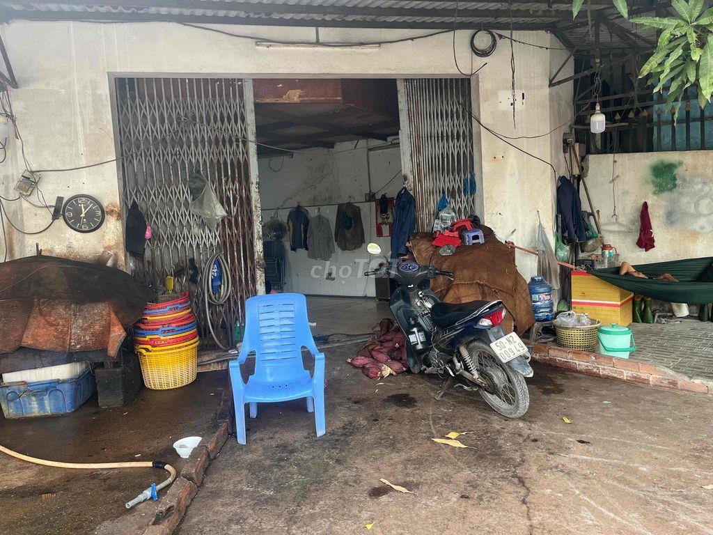 CHÍNH CHỦ BÁN ĐẤT MẶT TIỀN KINH DOANH - P7, QUẬN 8 - SÁT CHỢ BÌNH ĐIỀN