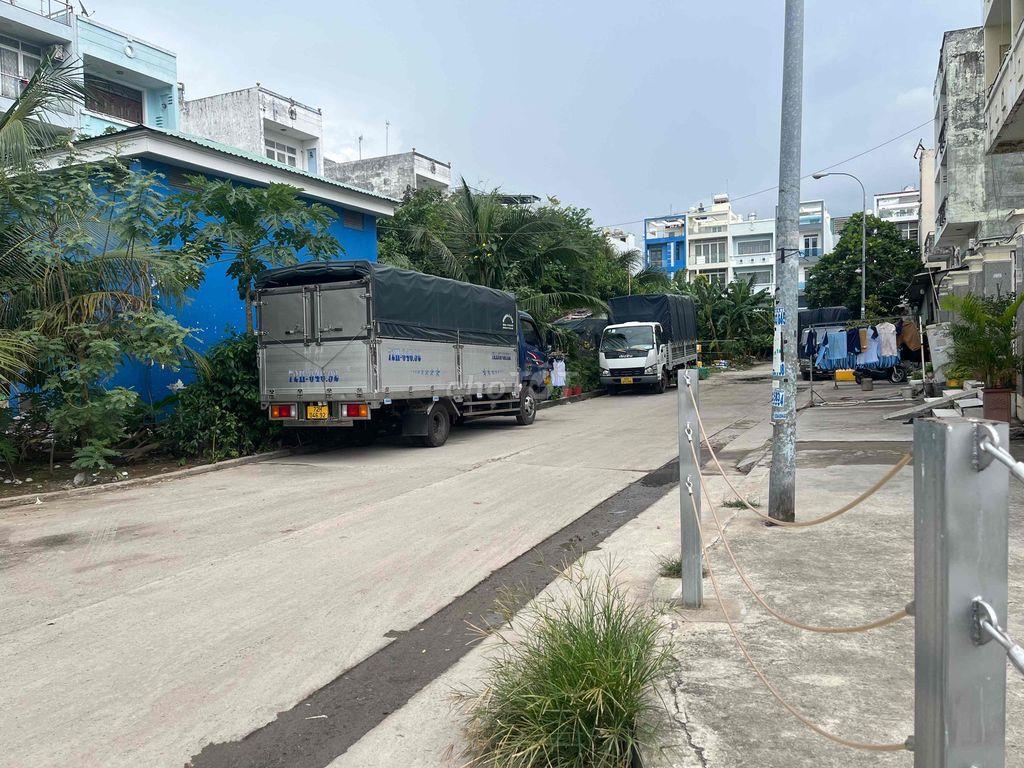 CHÍNH CHỦ BÁN ĐẤT MẶT TIỀN KINH DOANH - P7, QUẬN 8 - SÁT CHỢ BÌNH ĐIỀN