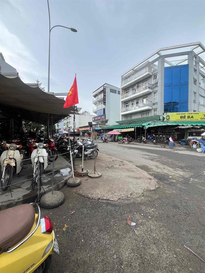 CHÍNH CHỦ BÁN ĐẤT MẶT TIỀN KINH DOANH - P7, QUẬN 8 - SÁT CHỢ BÌNH ĐIỀN