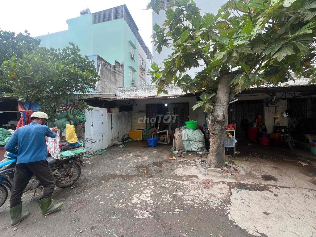 CHÍNH CHỦ BÁN ĐẤT MẶT TIỀN KINH DOANH - P7, QUẬN 8 - SÁT CHỢ BÌNH ĐIỀN