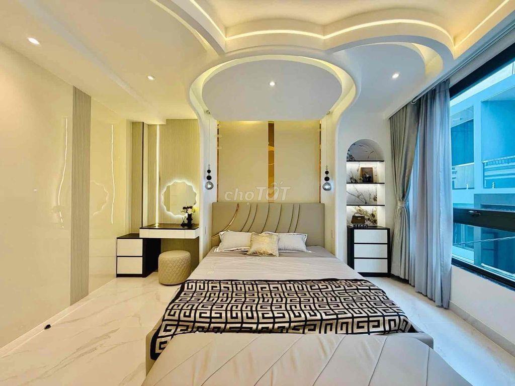 🔥 NHANH TAY KẺO LỠ – NHÀ MỚI ĐẸP GÒ VẤP🔥