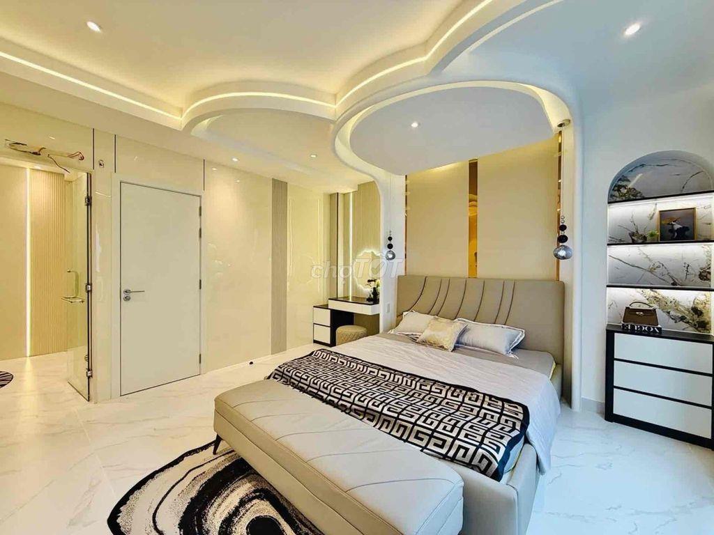 🔥 NHANH TAY KẺO LỠ – NHÀ MỚI ĐẸP GÒ VẤP🔥