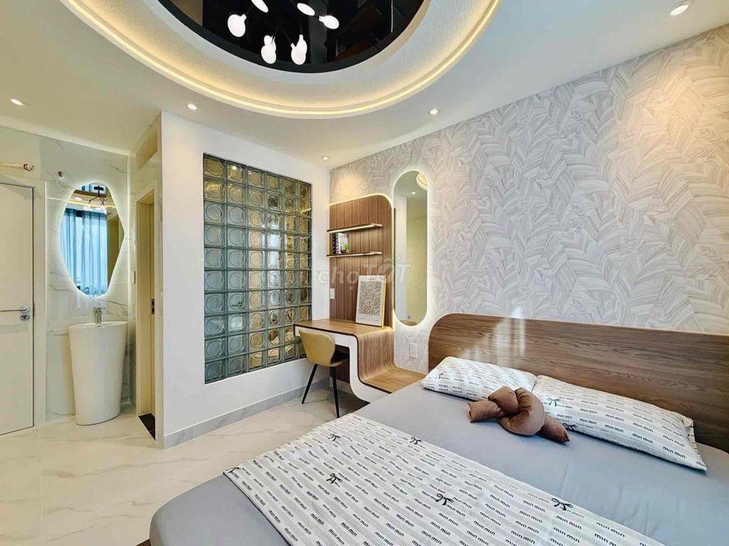 🔥 NHANH TAY KẺO LỠ – NHÀ MỚI ĐẸP GÒ VẤP🔥