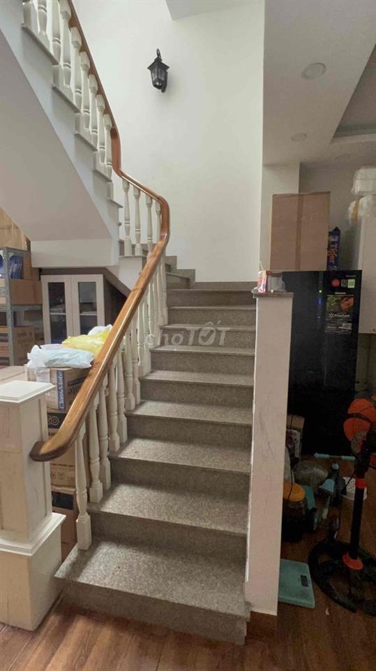 🔥 BÁN NHÀ LŨY BÁN BÍCH - 84.5M2 - NGANG 5.8M HIẾM - 2 LẦU KIÊN CỐ 🔥