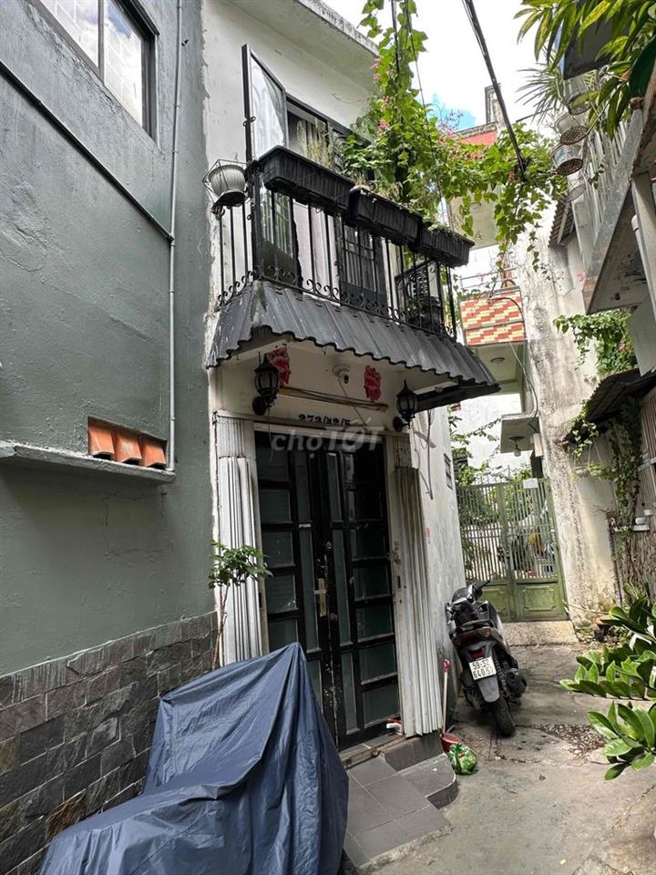 Cho thuê nhà Nguyễn Văn Đậu , Giá 6,5tr (chính chủ)