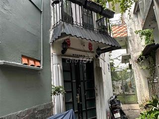 Cho thuê nhà Nguyễn Văn Đậu , Giá 6,5tr