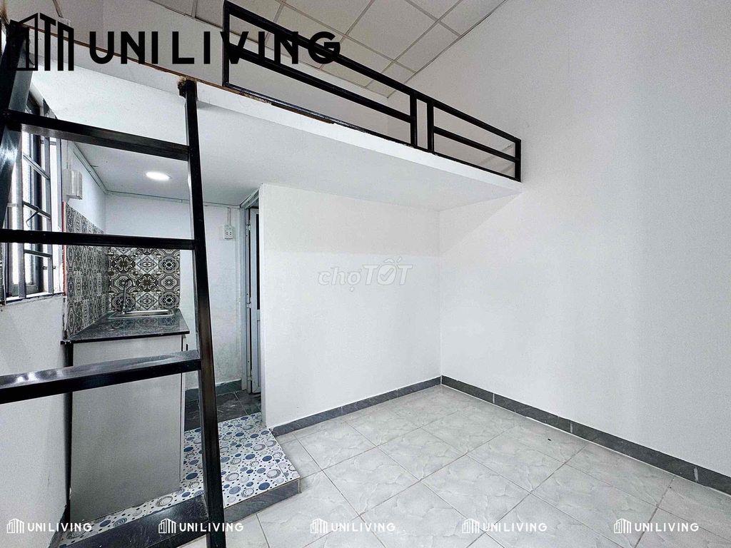 KHAI TRƯƠNG PHÒNG TRỌ ĐI BỘ UTH, HUTECH, FTU CÓ GÁC VÀ MÁY LẠNH