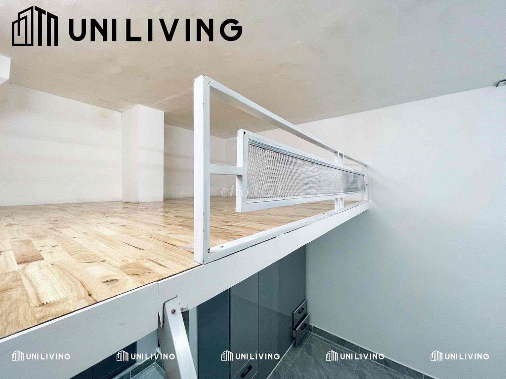 PHÒNG TRỌ 30m2 4 NGƯỜI 4 XE SÁT QUẬN 1 CÓ THANG MÁY