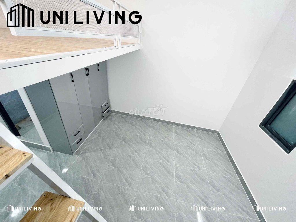 PHÒNG TRỌ 30m2 4 NGƯỜI 4 XE SÁT QUẬN 1 CÓ THANG MÁY