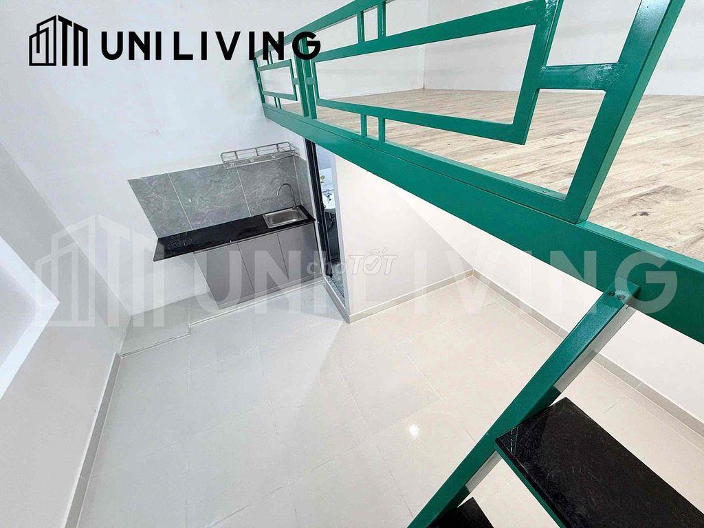 KHAI TRƯƠNG PHÒNG TRỌ MỚI GẦN UEH, ĐẠI HỌC MỸ THUẬT - CỰC RỘNG