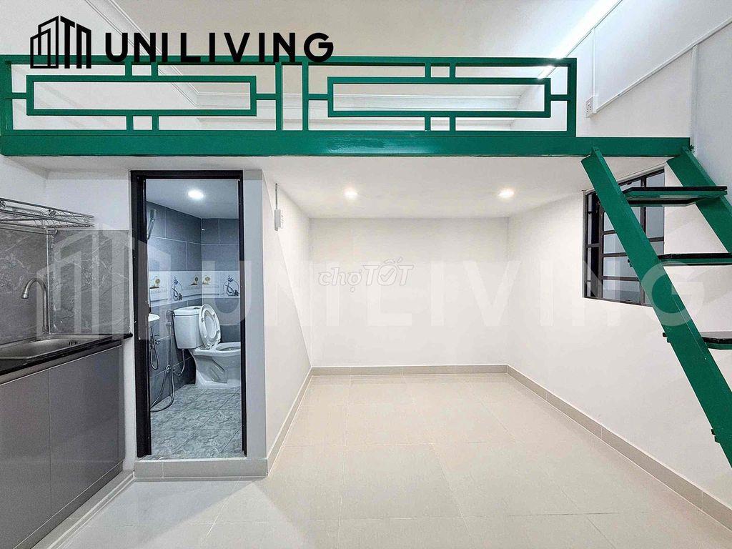 KHAI TRƯƠNG PHÒNG TRỌ MỚI GẦN UEH, ĐẠI HỌC MỸ THUẬT - CỰC RỘNG