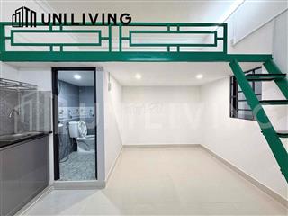 KHAI TRƯƠNG PHÒNG TRỌ MỚI GẦN UEH, ĐẠI HỌC MỸ THUẬT - CỰC RỘNG