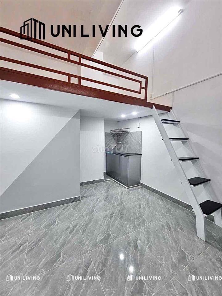 PHÒNG DUPLEX KHU VỰC BÌNH THẠNH GẦN CÁC TRƯỜNG ĐẠI HỌC