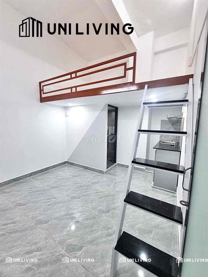 PHÒNG DUPLEX KHU VỰC BÌNH THẠNH GẦN CÁC TRƯỜNG ĐẠI HỌC