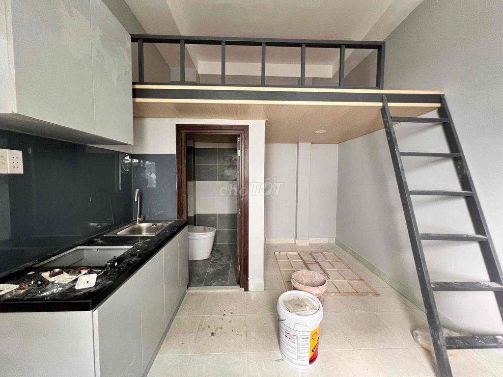 PHÒNG DUPLEX MỚI XÂY - RỘNG ĐẦY ĐỦ NỘI THẤT MÀ ZÁ 4 🍠