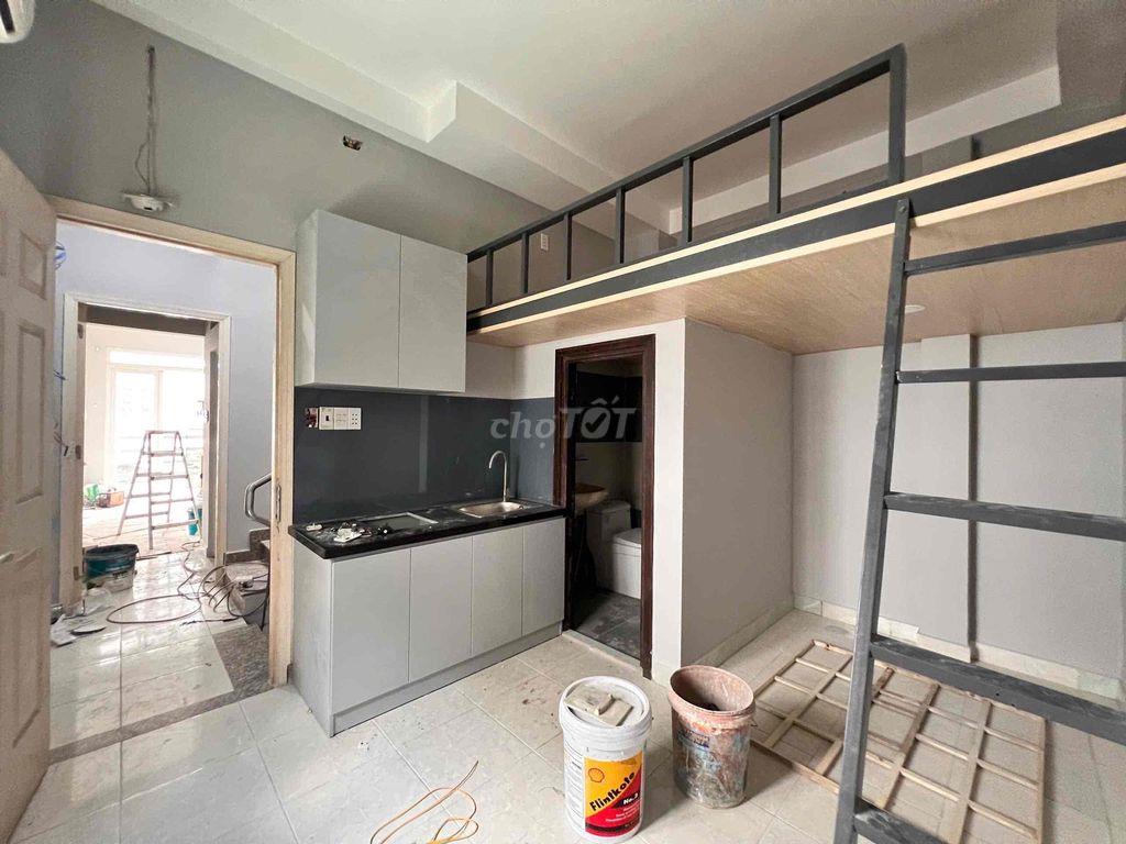 PHÒNG DUPLEX MỚI XÂY - RỘNG ĐẦY ĐỦ NỘI THẤT MÀ ZÁ 4 🍠