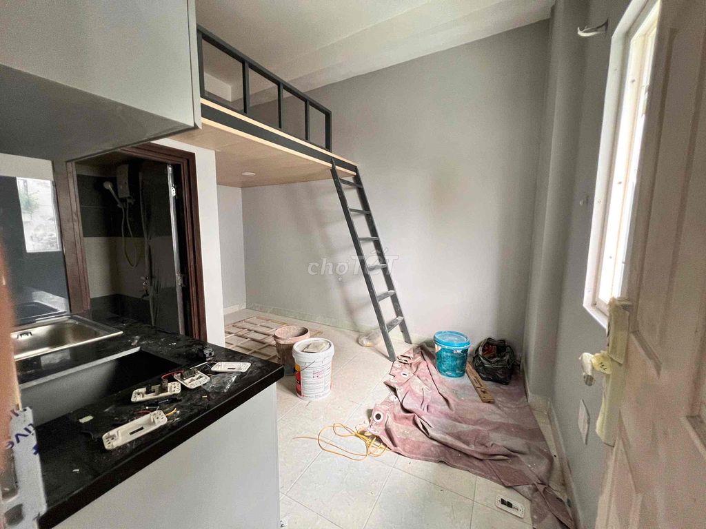 PHÒNG DUPLEX MỚI XÂY - RỘNG ĐẦY ĐỦ NỘI THẤT MÀ ZÁ 4 🍠