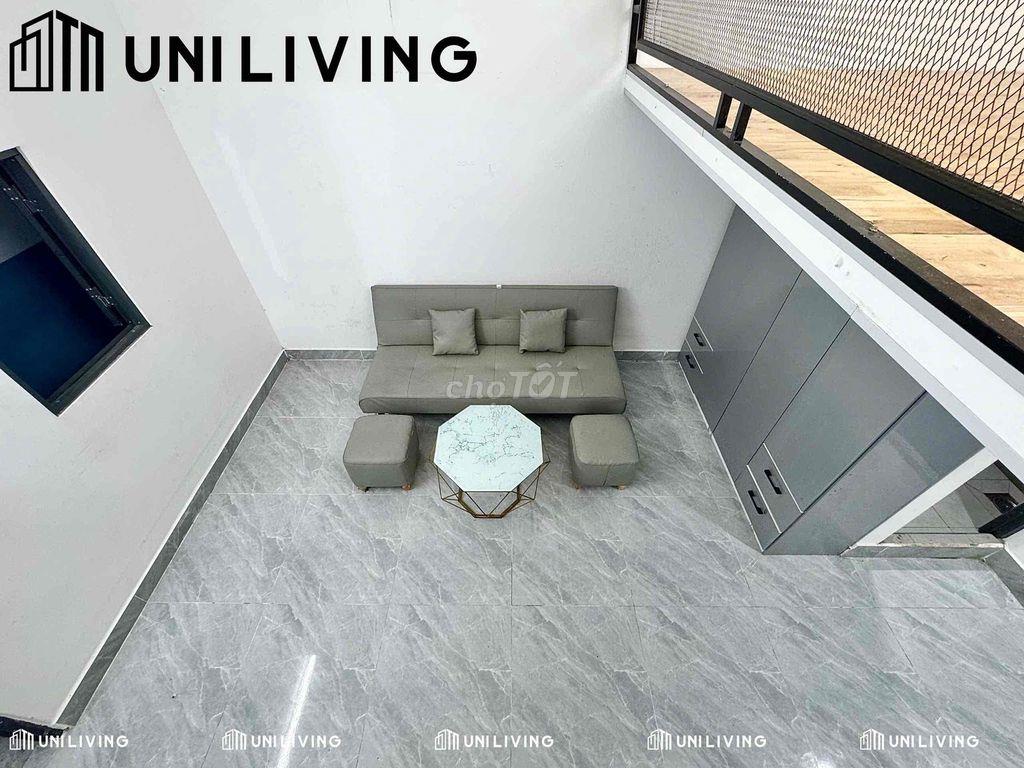 DUPLEX SIÊU RỘNG 4 NGƯỜI 4 XE SÁT QUẬN 1 CÓ THANG MÁY HẦM XE