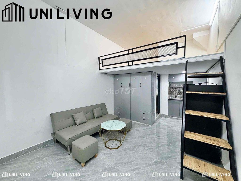 DUPLEX SIÊU RỘNG 4 NGƯỜI 4 XE SÁT QUẬN 1 CÓ THANG MÁY HẦM XE